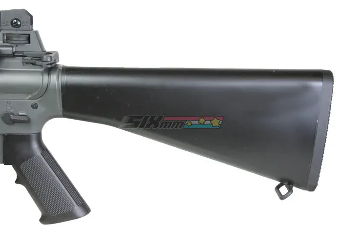[Jing Gong] JG M16A4 Airsoft AEG Rifle [BLK]