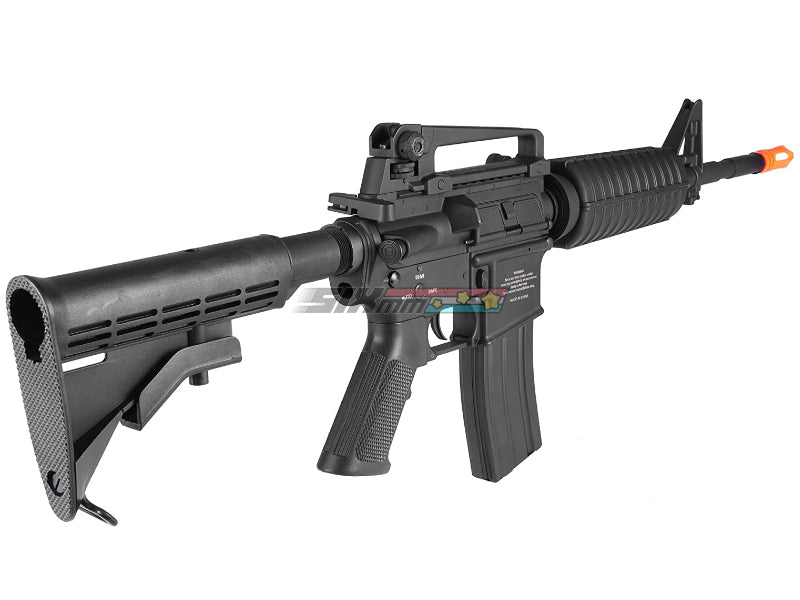 [Jing Gong] JG M4A1 AEG Airsoft Gun[Metal Body]