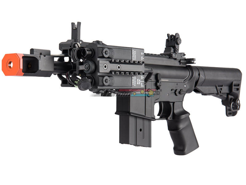 [Jing Gong] JG M4 CQB Tanker Airsoft AEG [Plastic Body]