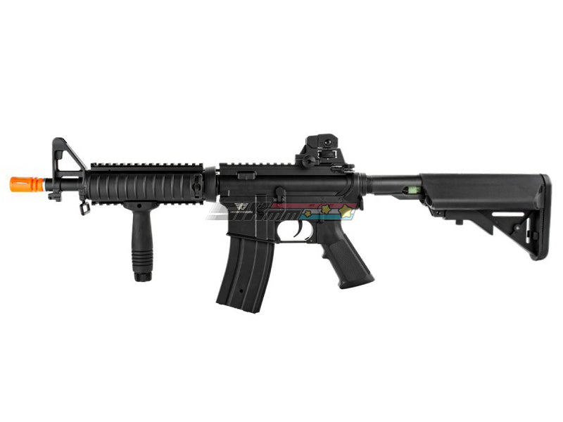 [Jing Gong] JG M4M16 CQB Airsoft AEG [Metal Body]