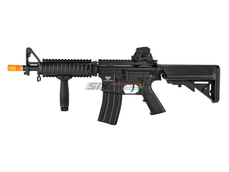 [Jing Gong] JG M4M16 CQB Airsoft AEG [Metal Body]