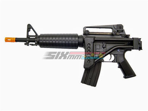 [Jing Gong] JG M733M4 TSF AEG Airsoft Gun [Folding Stock]