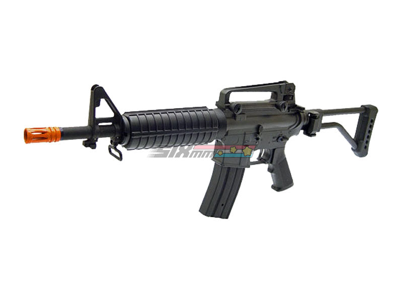 [Jing Gong] JG M733M4 TSF AEG Airsoft Gun [Folding Stock]