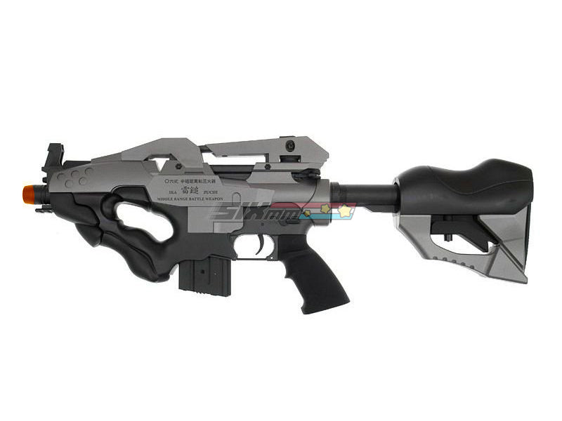 [Jing Gong] JG STAR Dragon Thunder Maul M4 AEG