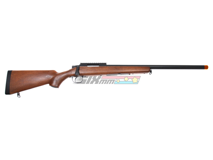 Jing Gong] JG VSR-10/ BAR-10 Airsoft Sniper Rifle [Real Wooden