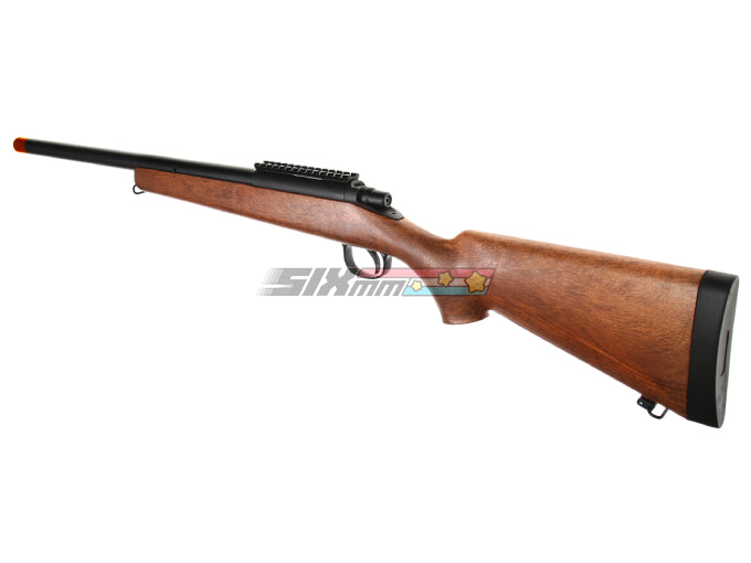 Jing Gong] JG VSR-10/ BAR-10 Airsoft Sniper Rifle [Real Wooden