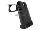 [KF Airsoft] CNC Aluminum Grip[For Tokyo Marui HI CAPA GBB Series][BLK]