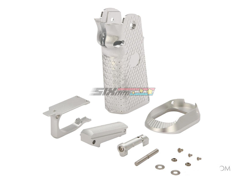 HI CAPA 4.3 Parts? – tagged “Frame” – SIXmm (6mm)