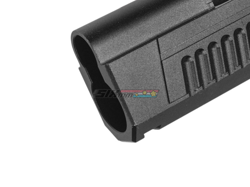 [KF Airsoft] CNC Aluminum Slide[For Tokyo Marui HI CAPA  GBB Series][BLK]