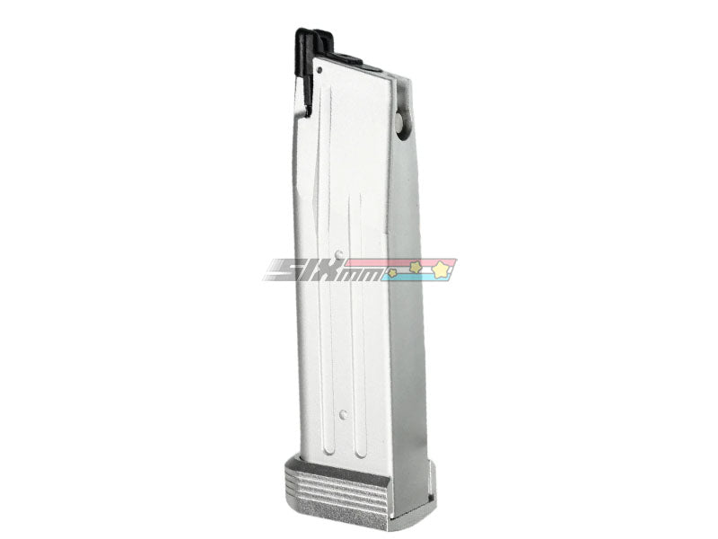 [KF Airsoft] Lightweight Aluminum Magazine[For HI CAPA GBB 5.1 series][SV]