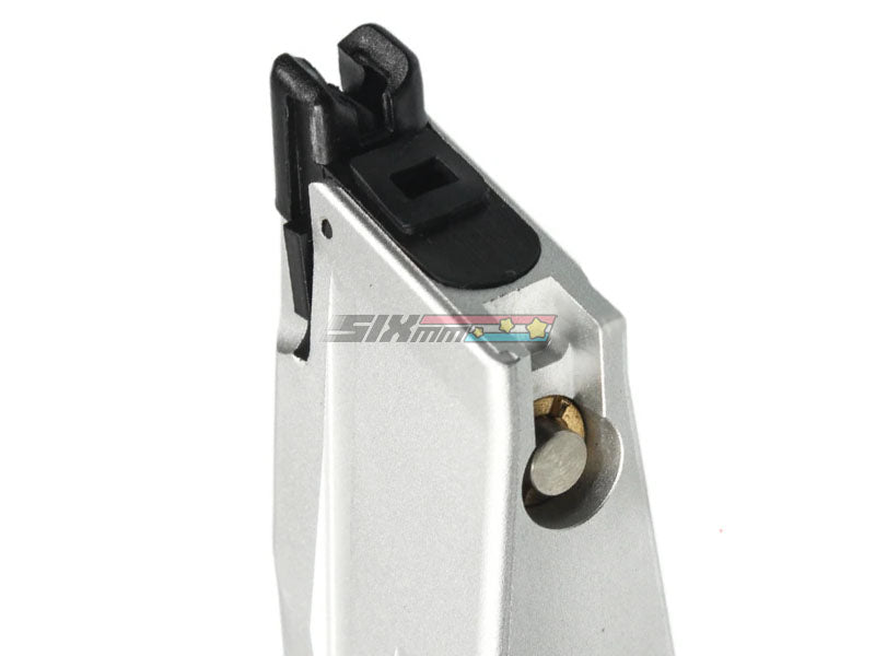 [KF Airsoft] Lightweight Aluminum Magazine[For HI CAPA GBB 5.1 series][SV]