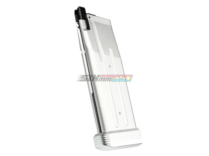 [KF Airsoft] Lightweight Aluminum Magazine[For HI CAPA GBB 5.1 series][SV]