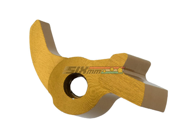 [KF Airsoft] Steel Sear[For Tokyo Marui Hi-Capa GBB][GLD]