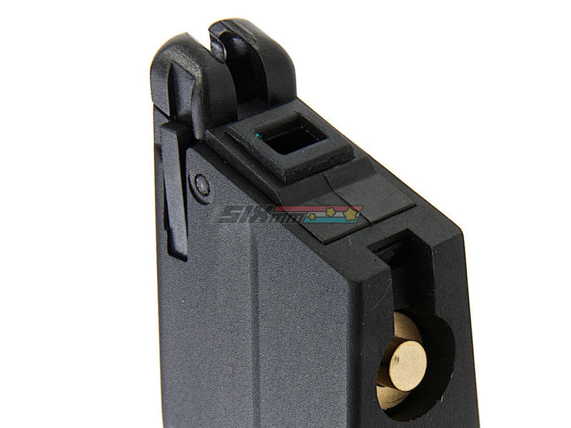 [KJ WORKS] SHADOW 2 GAS MAGAZINE[FOR CZ-75 SP-01 GBB][CO2 VER.][26RDS]