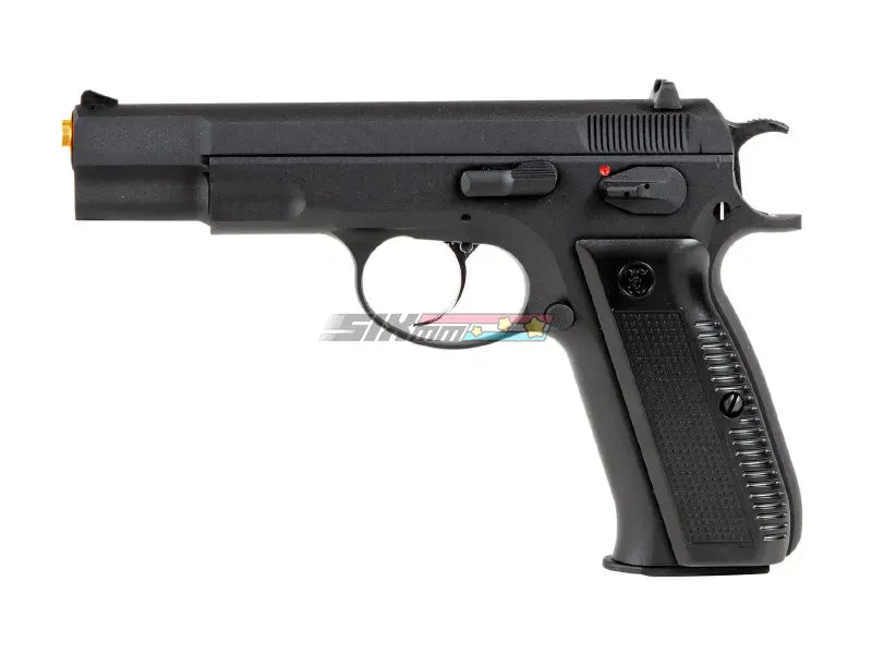 [KJ Works] CZ75 GBB Pistol [CO2 Ver.]
