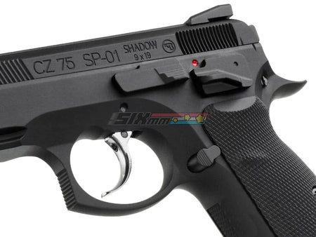 [KJ Works] CZ 75 SP-01 Shadow Airsoft GBB Gun[CO2 Version]