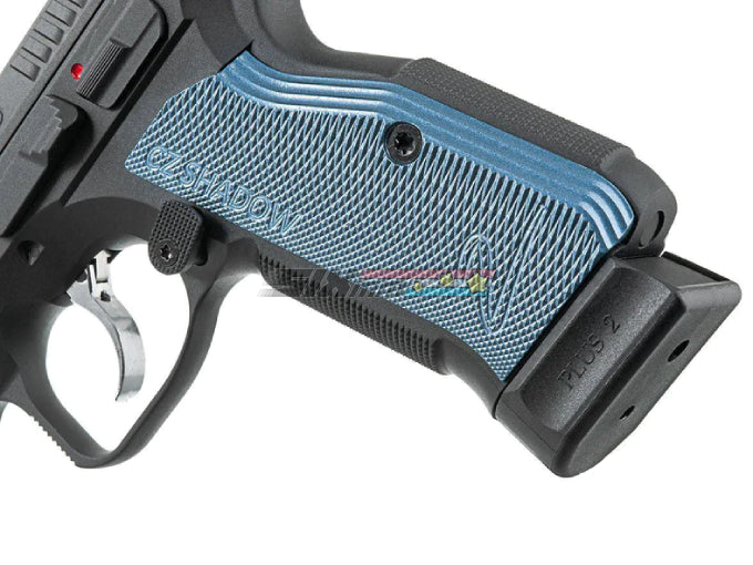 KJ Works] CZ Shadow 2 [ASG Licensed][CO2 Ver.] – SIXmm (6mm)