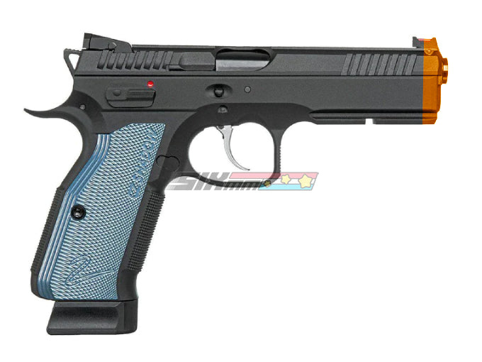KJ Works] CZ Shadow 2 [ASG Licensed][CO2 Ver.] – SIXmm (6mm)