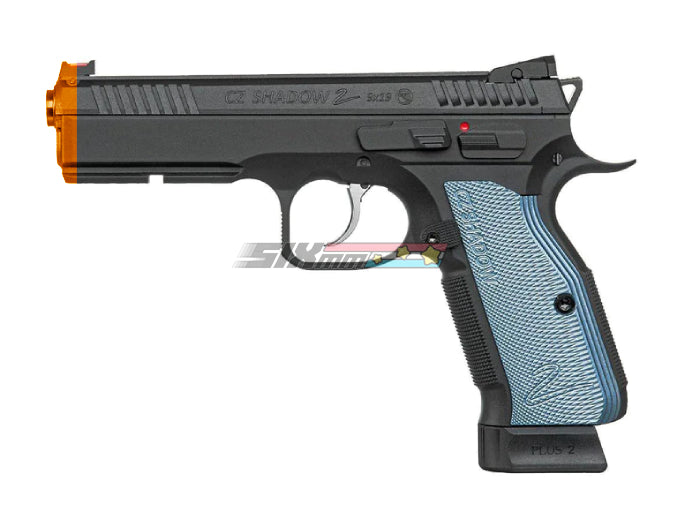 [KJ Works] CZ Shadow 2 [ASG Licensed][Top Gas Ver.]