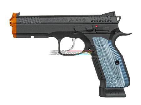 [KJ Works] CZ Shadow 2 [ASG Licensed][Top Gas Ver.]