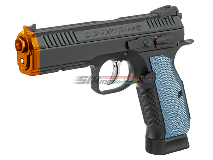 [KJ Works] CZ Shadow 2 [ASG Licensed][Top Gas Ver.]