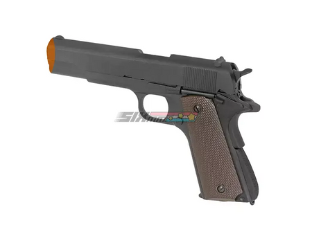 [KJ Works] Full Metal M1911A1 GBB Pistol [Top Gas]