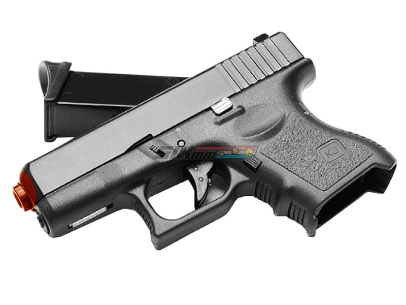 KJ Works] G27 Airsoft Pistol Gun [Metal Slide] – SIXmm (6mm)