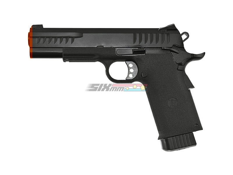 [KJ Works] HI-CAPA GBB Airsoft Pistol [Top Gas]