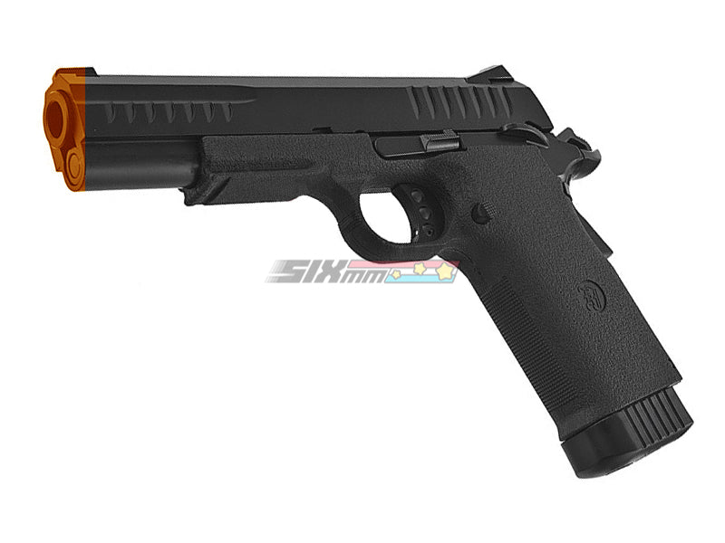 [KJ Works] HI-CAPA GBB Airsoft Pistol [Top Gas]
