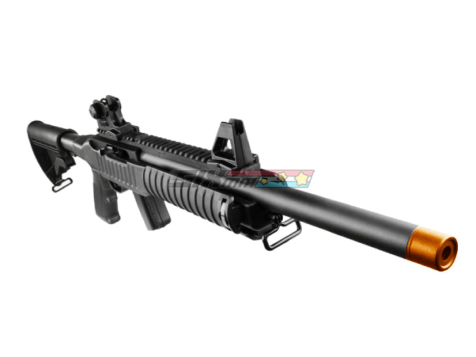KJ Works] KC02 .22 Airsoft GBB Carbine Rifle [Ver. 1][BLK] – SIXmm