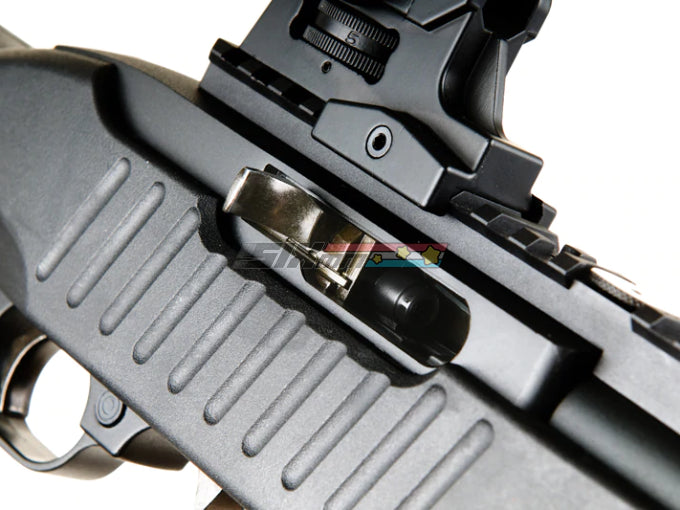 KJ Works] KC02 .22 Airsoft GBB Carbine Rifle [Ver. 1][BLK] – SIXmm