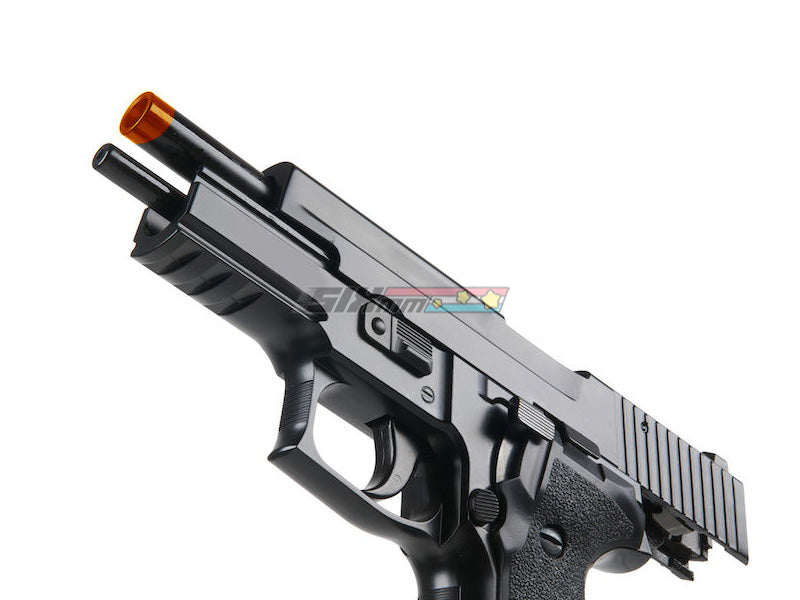 [KJ Works] KJ 226 E2 Full Metal GBB Pistol [BLK]