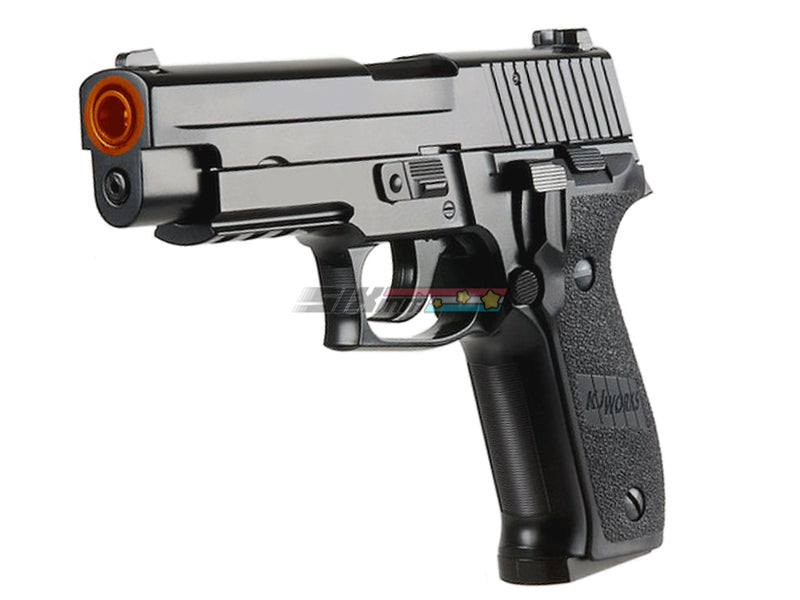 [KJ Works] KJ 226R Airsoft GBB pistol [BLK]