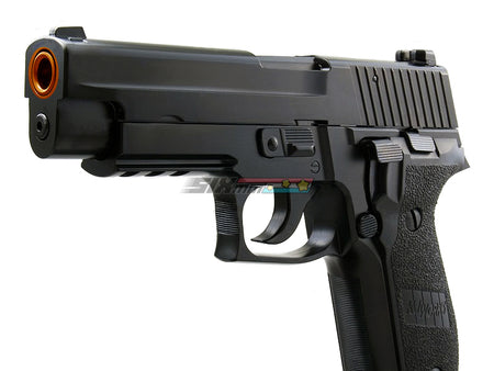 [KJ Works] KJ 226R Airsoft GBB pistol [BLK]