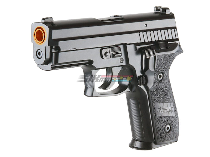 [KJ Works] KJ 229R Airsoft GBB pistol [BLK]