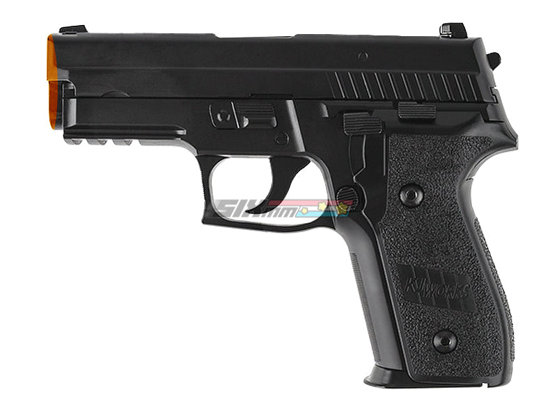 [KJ Works] KJ 229R Airsoft GBB pistol [BLK]