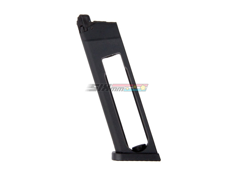 [KJ Works] KP-17 Model 17 Airsoft GBB Magazine[CO2 Ver.][23rds]
