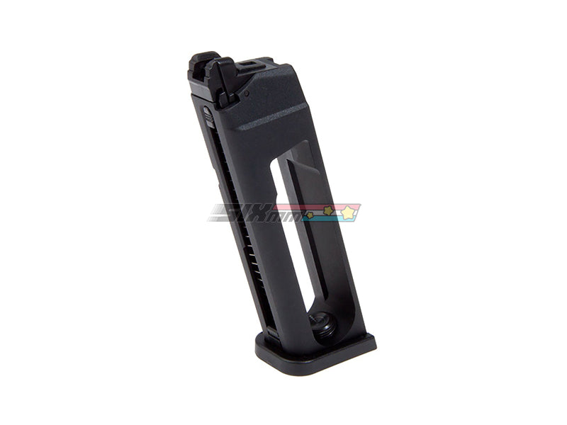 [KJ Works] KP-17 Model 17 Airsoft GBB Magazine[CO2 Ver.][23rds]