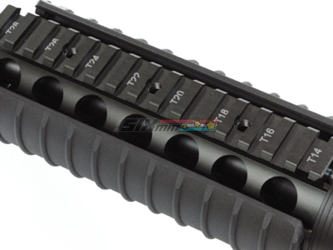 KJ Works] M4 CQBR Gas Blow Back Rifle[TANIO KOBA Ver.][Ver.2][BLK