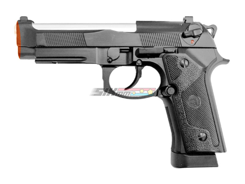 [KJ Works] M9 Elite IA Full Metal Airsoft Pistol[CO2 Ver.]