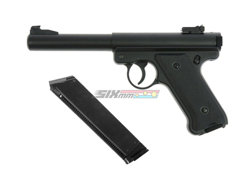 [KJ Works] MK-1 Airsoft GBB Pistol [ABS Version]