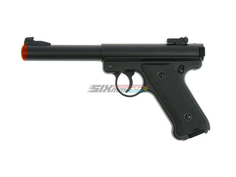 [KJ Works] MK-1 Airsoft GBB Pistol [ABS Version]