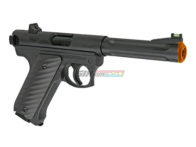 [KJ Works] MK2 CO2 NBB Pistol[6mm Ver.][BLK]