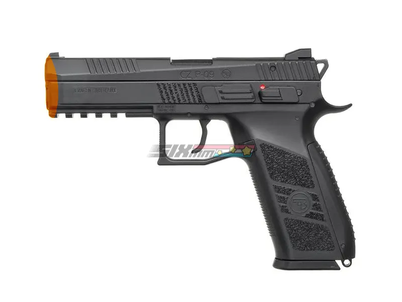 [KJ Works] P-09 Duty GBB[ASG Licensed][CO2 Ver.]