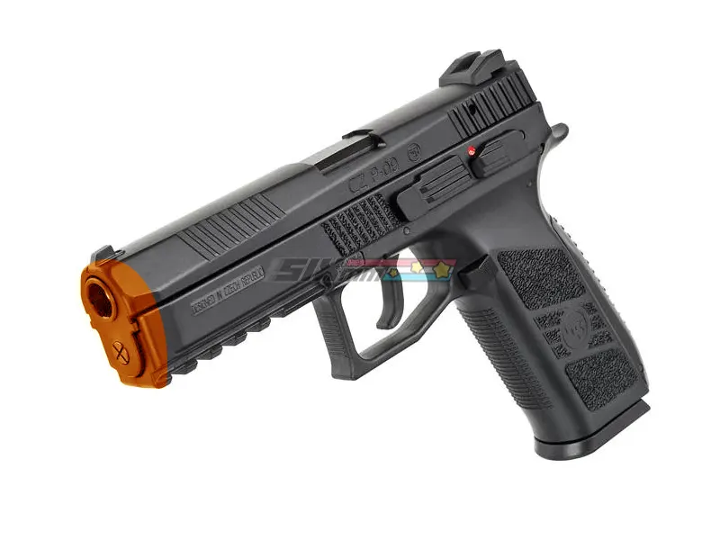 [KJ Works] P-09 Duty GBB[ASG Licensed][CO2 Ver.]