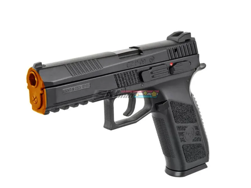 [KJ Works] P-09 Duty GBB[ASG Licensed][Top Gas Ver.]