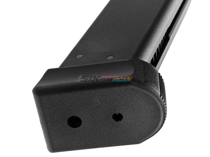 [KJ Works] Shadow 2 Gas Magazine[For CZ-75 SP-01 GBB][Top Gas Ver.][26rds]