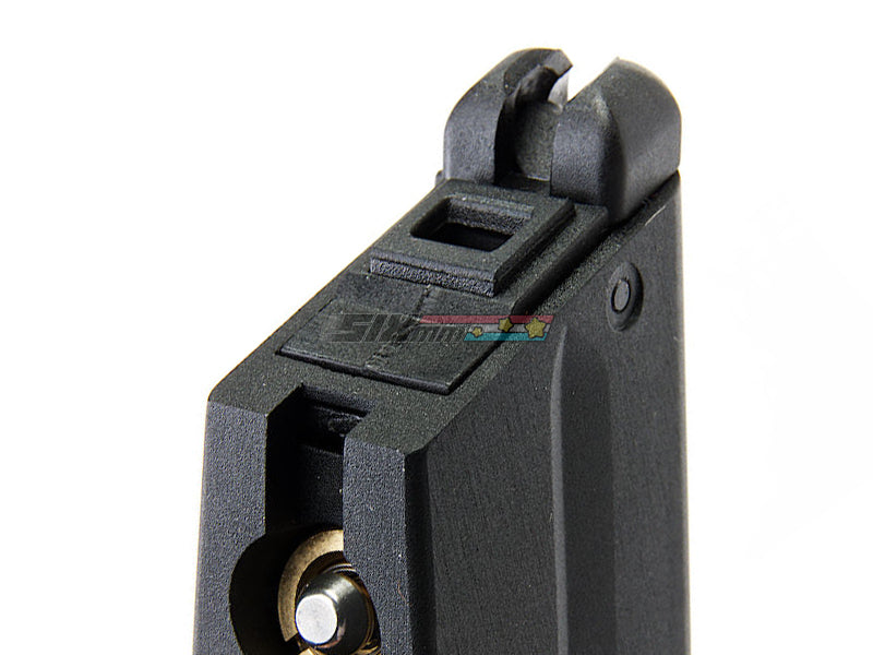 [KJ Works] Shadow 2 Gas Magazine[For CZ-75 SP-01 GBB][Top Gas Ver.][26rds]