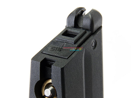 [KJ Works] Shadow 2 Gas Magazine[For CZ-75 SP-01 GBB][Top Gas Ver.][26rds]