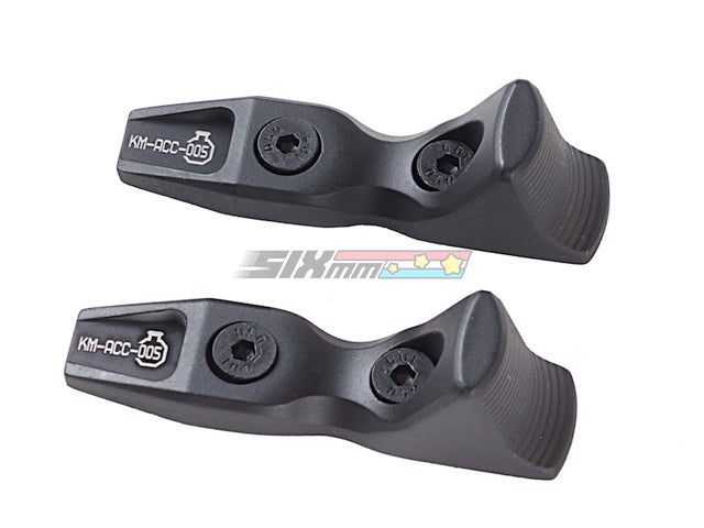 [ARES] Hand Stop Set for Keymod System - Type C [2pcs][1pack]